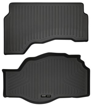 Ford Fusion Cargo Area Liner - Husky Liners - WeatherBeater - Black - `13-`16